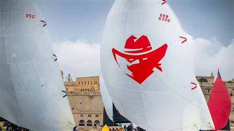 rolex middle sea race 2024.